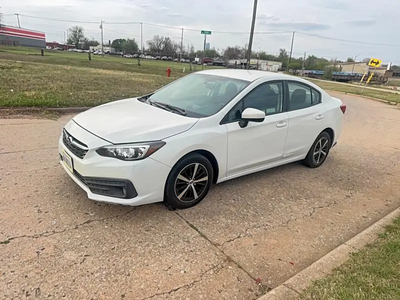 2021 SUBARU IMPREZA PREMIUM  
