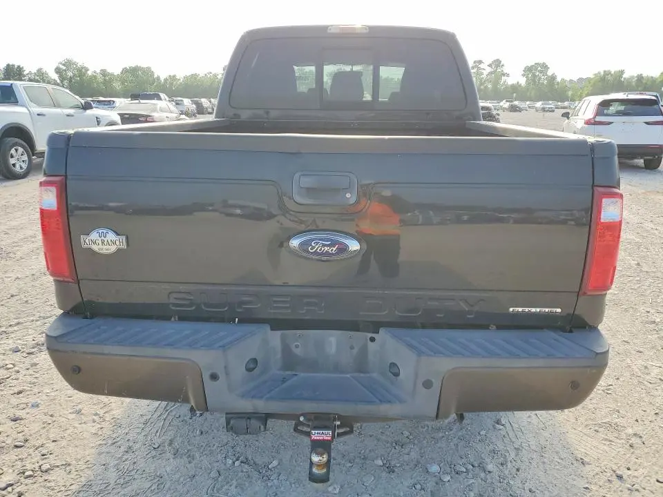 2015 FORD F250 SUPER DUTY  