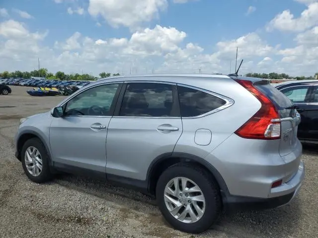 2015 HONDA CR-V EXL  