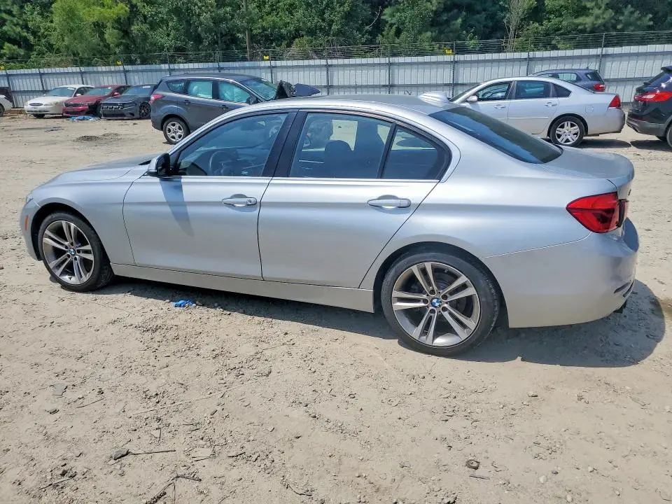 2018 BMW 330 XI  