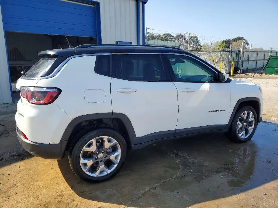 2020 JEEP COMPASS LIMITED  