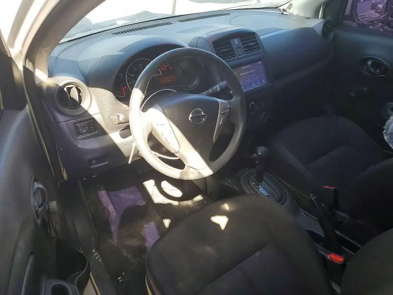 2019 NISSAN VERSA S PLUS  