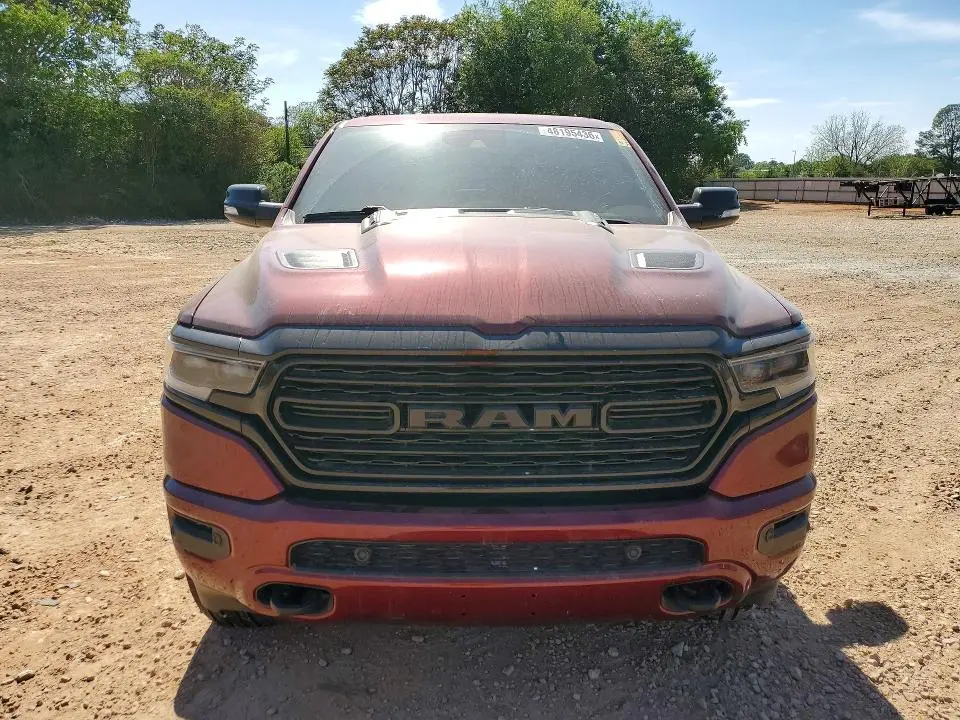 2022 RAM 1500 LIMITED  