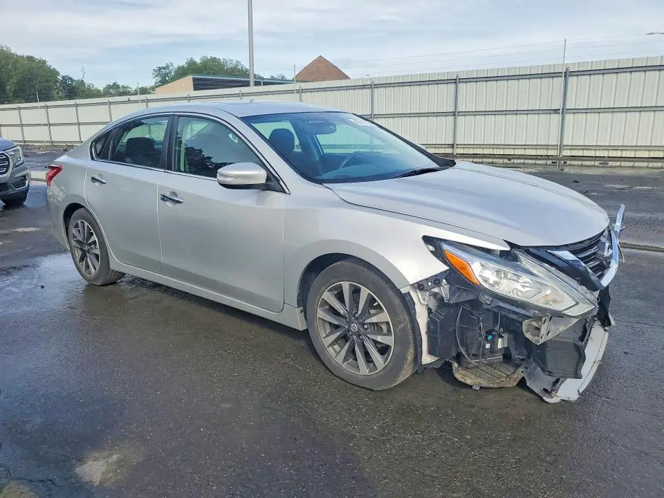 2016 NISSAN ALTIMA 2.5 SV  