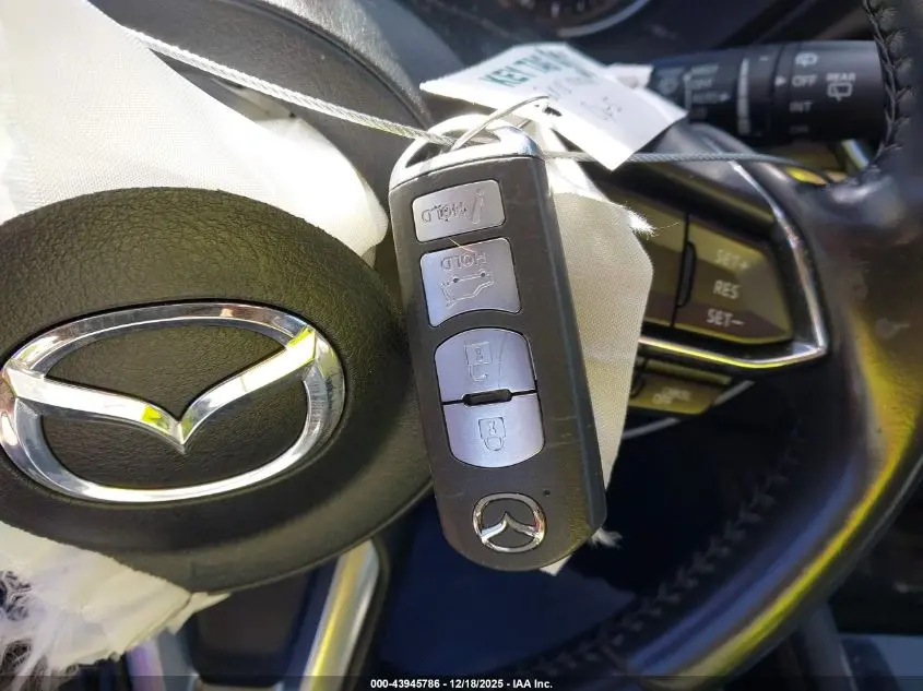 2018 MAZDA CX-5 GRAND TOURING