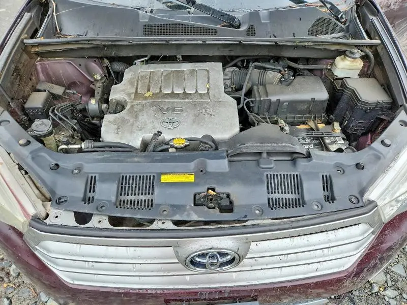 2012 TOYOTA HIGHLANDER BASE  
