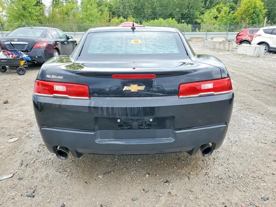 2015 CHEVROLET CAMARO LS  