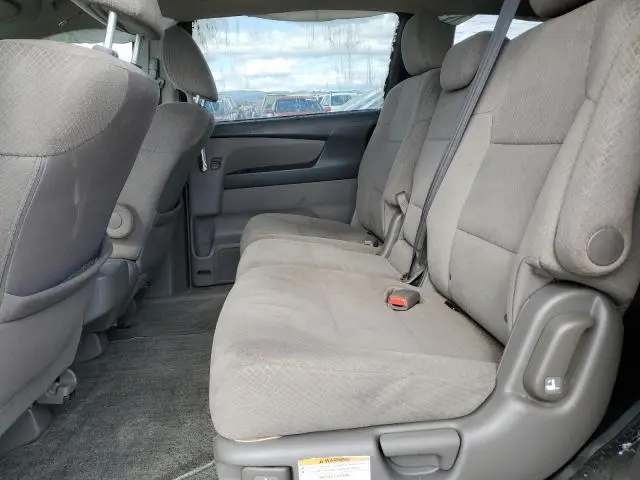 2015 HONDA ODYSSEY EX  
