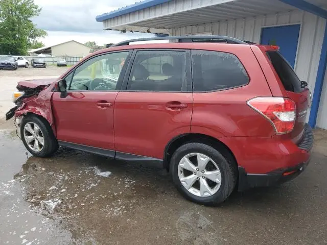 2015 SUBARU FORESTER 2.5I PREMIUM  
