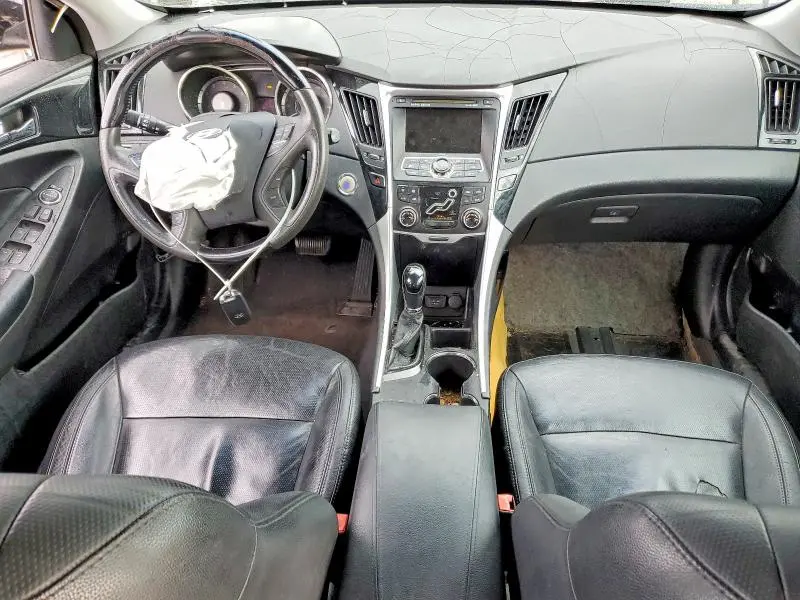 2011 HYUNDAI SONATA LIMITED  