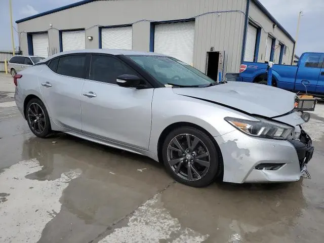 2018 NISSAN MAXIMA 3.5S  