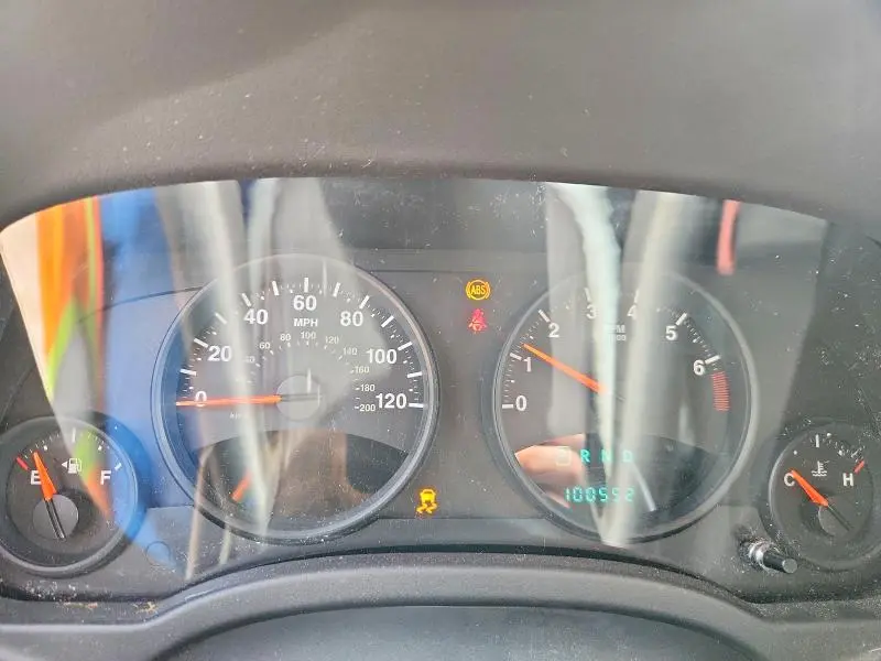 2011 JEEP COMPASS SPORT  