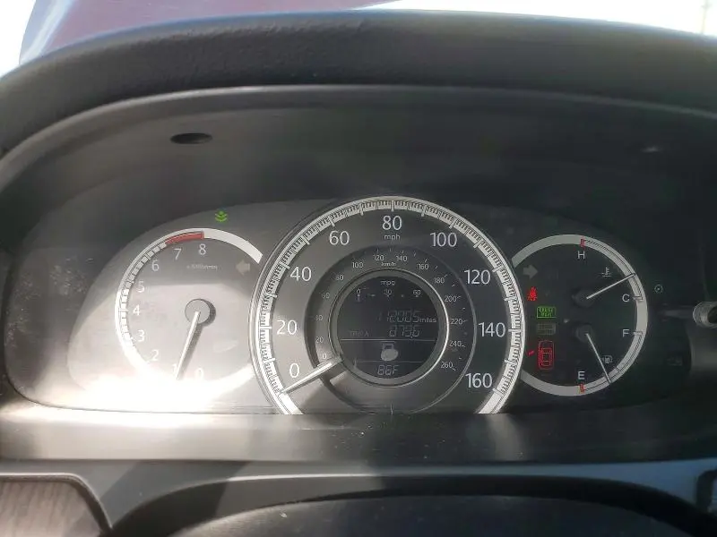 2015 HONDA ACCORD EX  