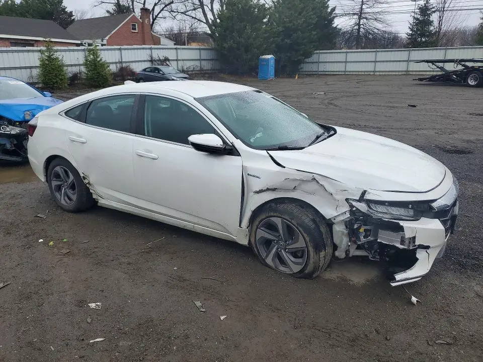 2019 HONDA INSIGHT LX  