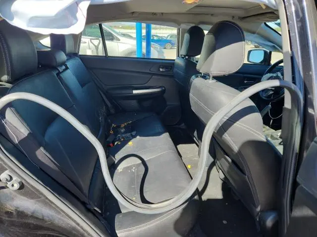 2016 SUBARU IMPREZA SPORT LIMITED  