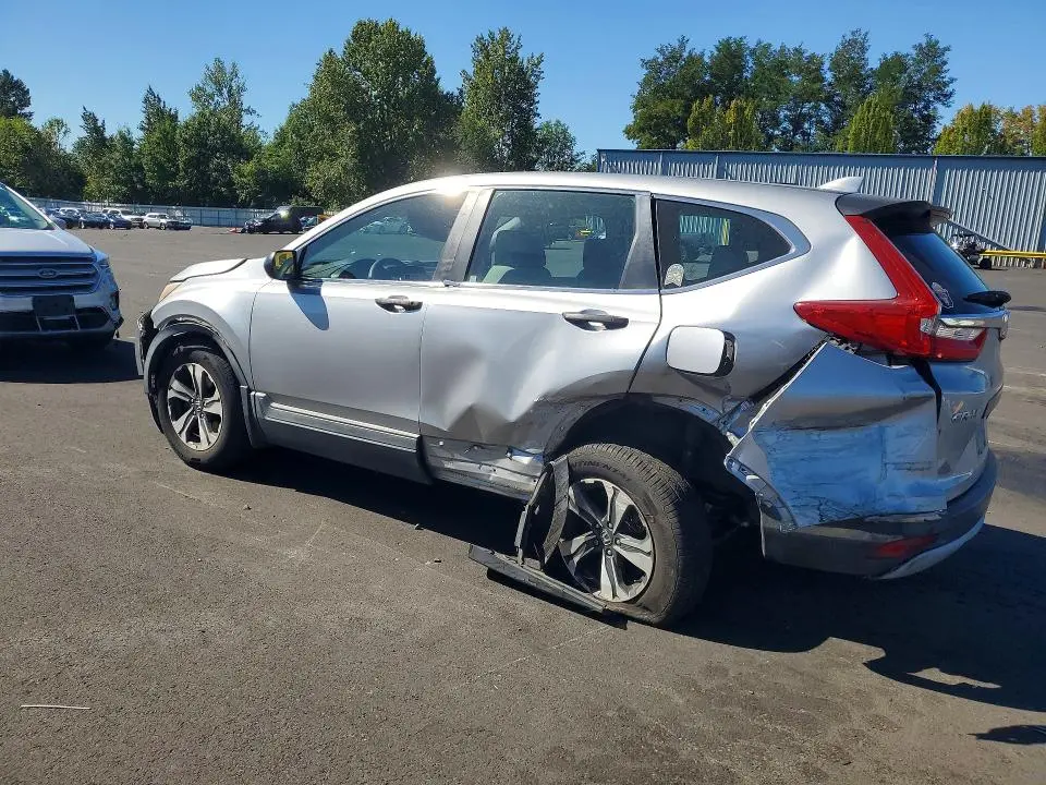 2017 HONDA CR-V LX  