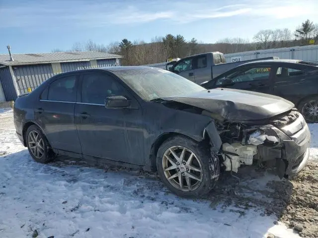 2010 FORD FUSION SEL