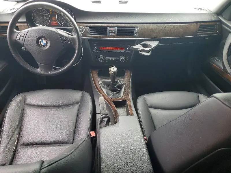 2010 BMW 328 XI SULEV  