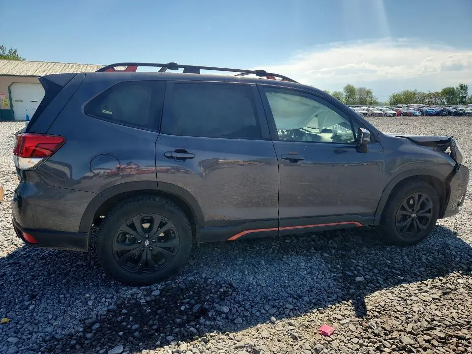 2023 SUBARU FORESTER SPORT  