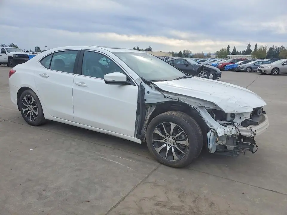 2015 ACURA TLX TECH  