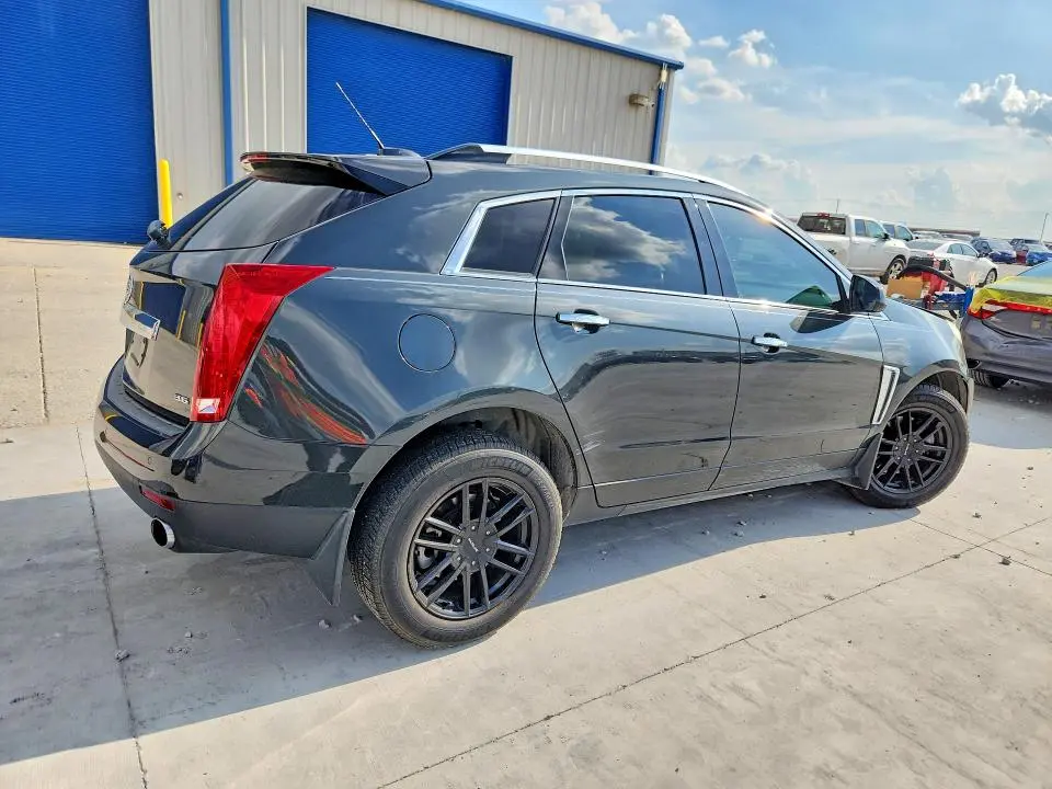 2015 CADILLAC SRX PREMIUM COLLECTION  