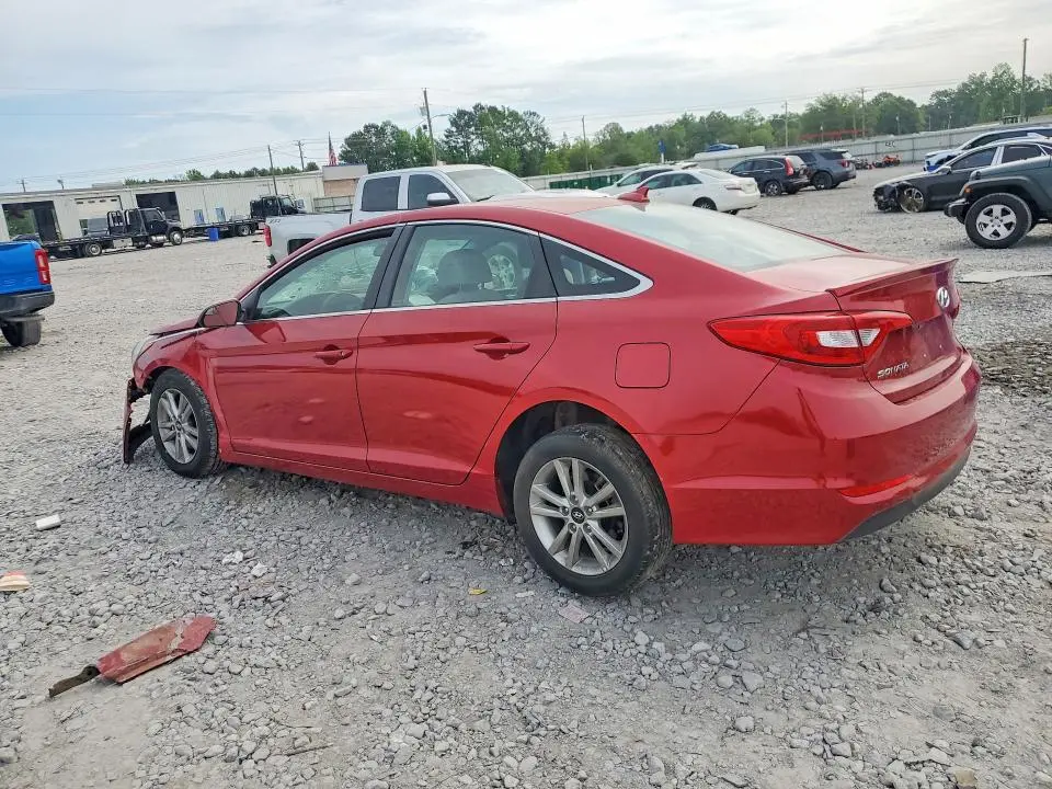 2017 HYUNDAI SONATA SE  