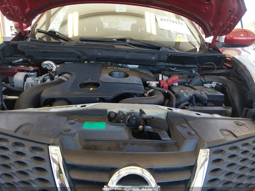 2013 NISSAN JUKE SL