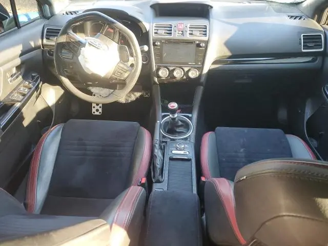 2018 SUBARU WRX STI LIMITED  