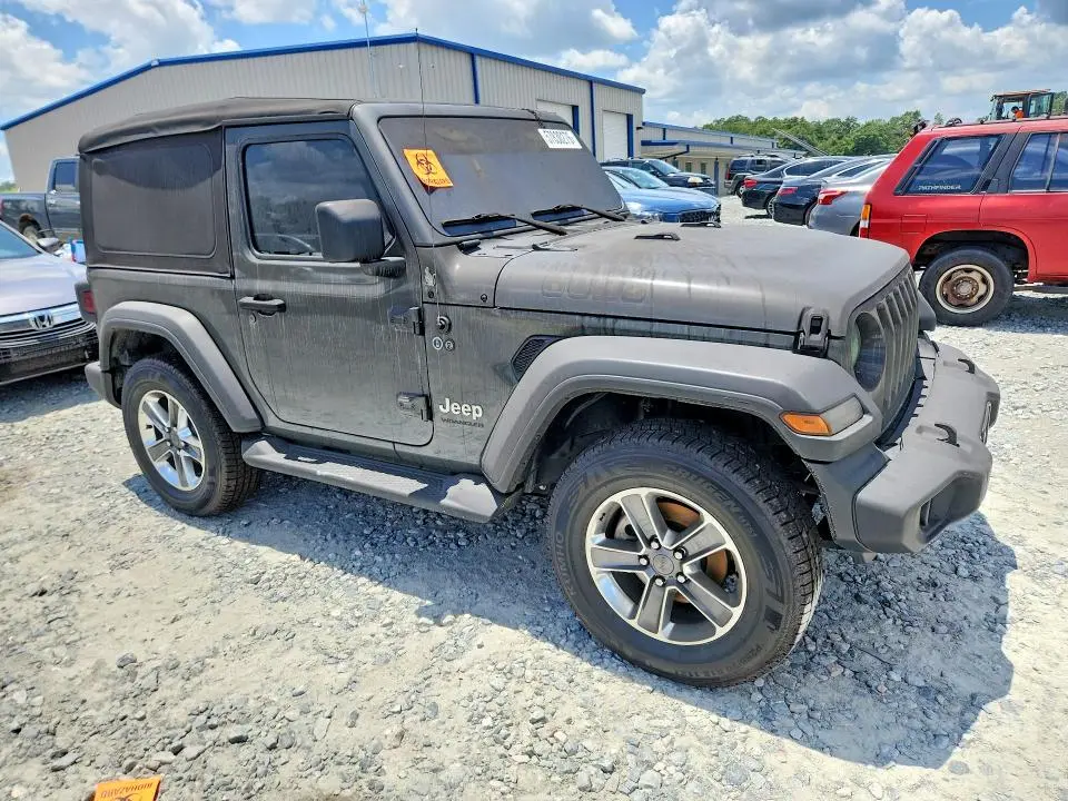 2020 JEEP WRANGLER SPORT  