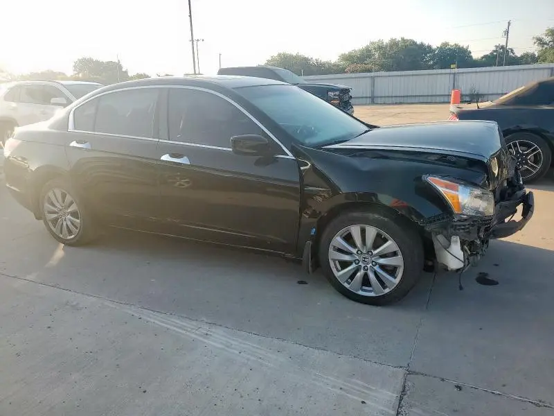 2011 HONDA ACCORD EXL  