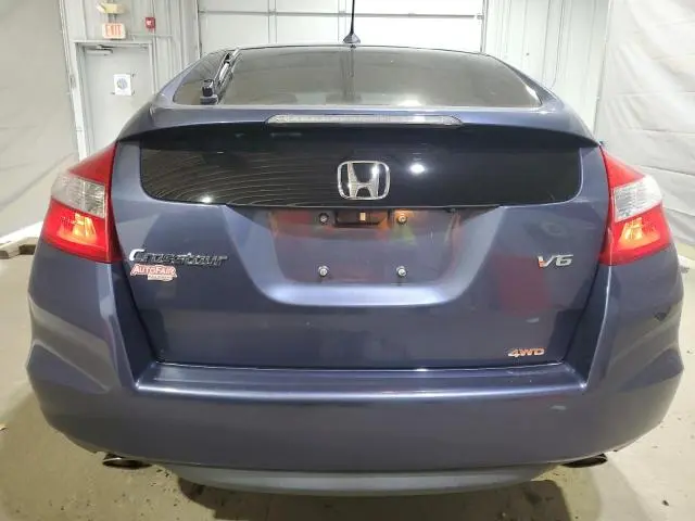 2012 HONDA CROSSTOUR EXL  