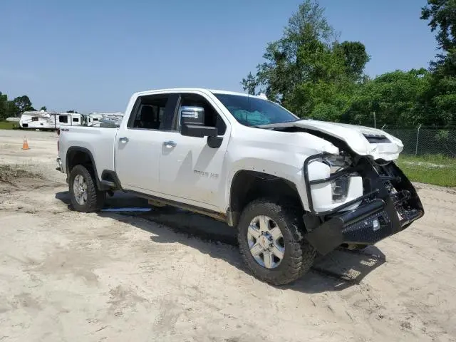 2023 CHEVROLET SILVERADO K2500 HEAVY DUTY LTZ  