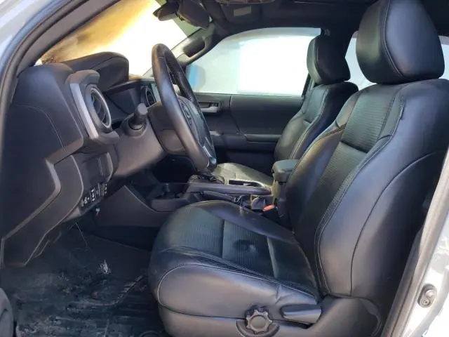 2018 TOYOTA TACOMA DOUBLE CAB  