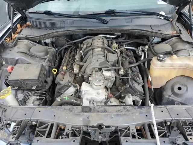 2016 DODGE CHARGER R/T  