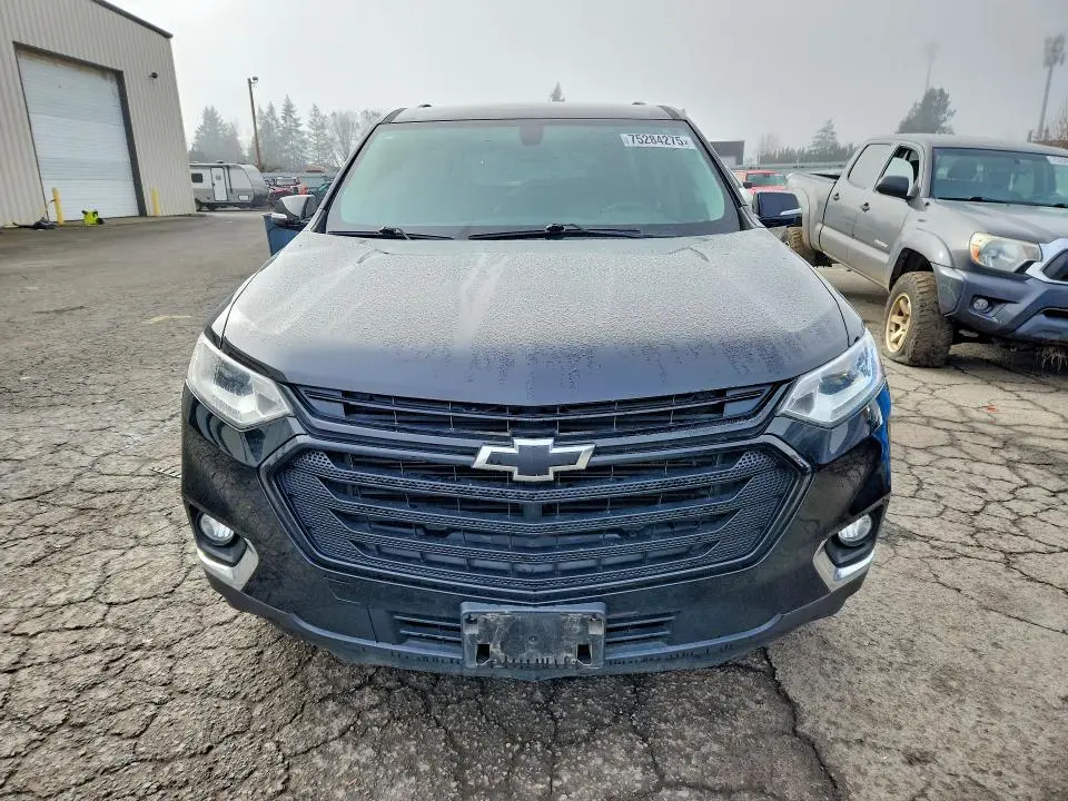 2019 CHEVROLET TRAVERSE LT  