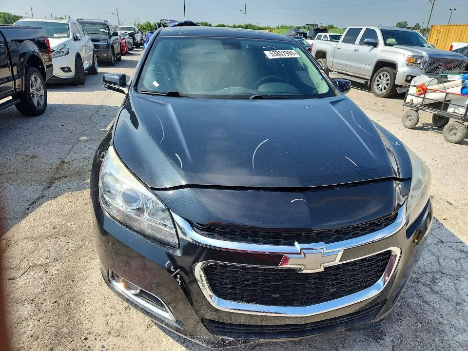 2014 CHEVROLET MALIBU 2LT  