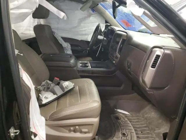 2014 GMC SIERRA K1500 DENALI  