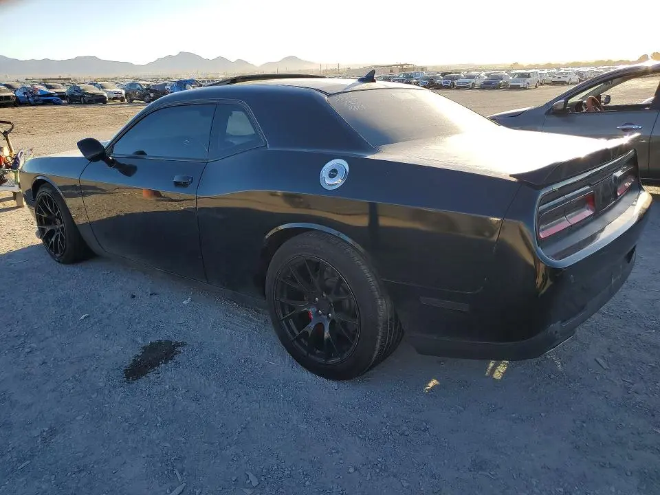 2016 DODGE CHALLENGER SRT 392  