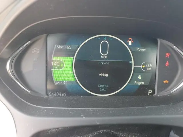 2018 CHEVROLET BOLT EV LT