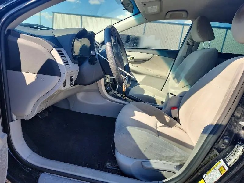2013 TOYOTA COROLLA L  