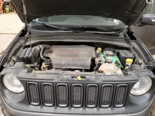 2018 JEEP RENEGADE TRAILHAWK  