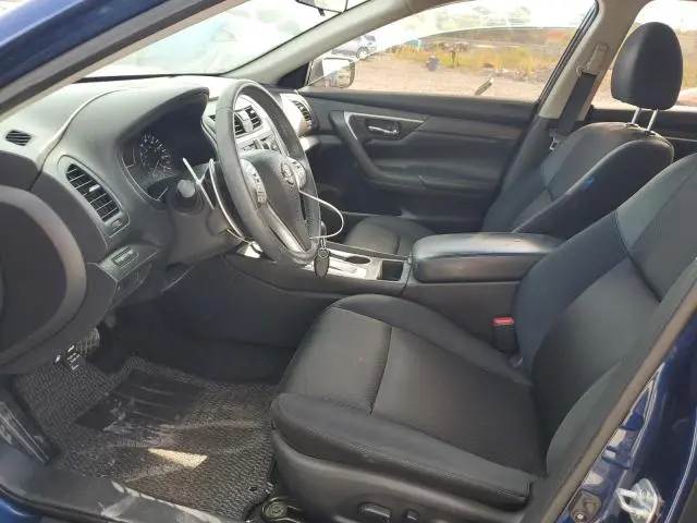 2017 NISSAN ALTIMA 2.5