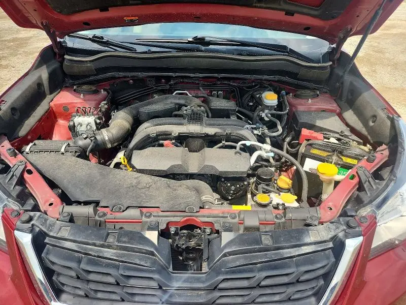 2018 SUBARU FORESTER 2.5I LIMITED  