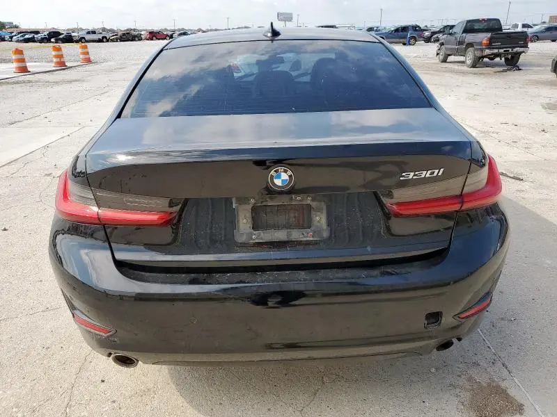 2020 BMW 330I   