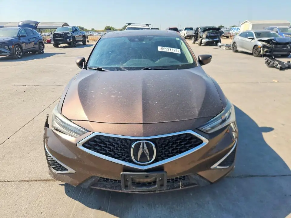 2019 ACURA ILX PREMIUM  