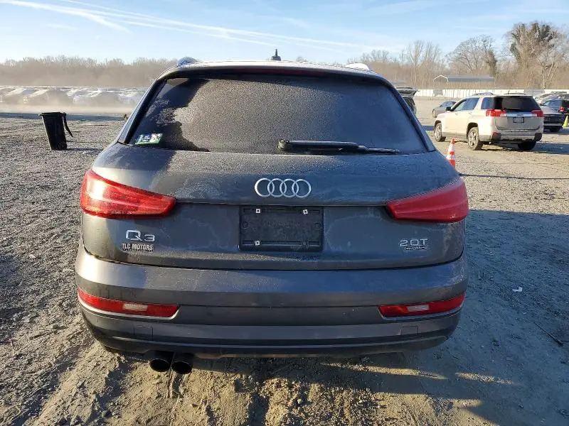 2018 AUDI Q3 PREMIUM  