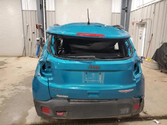 2021 JEEP RENEGADE TRAILHAWK  