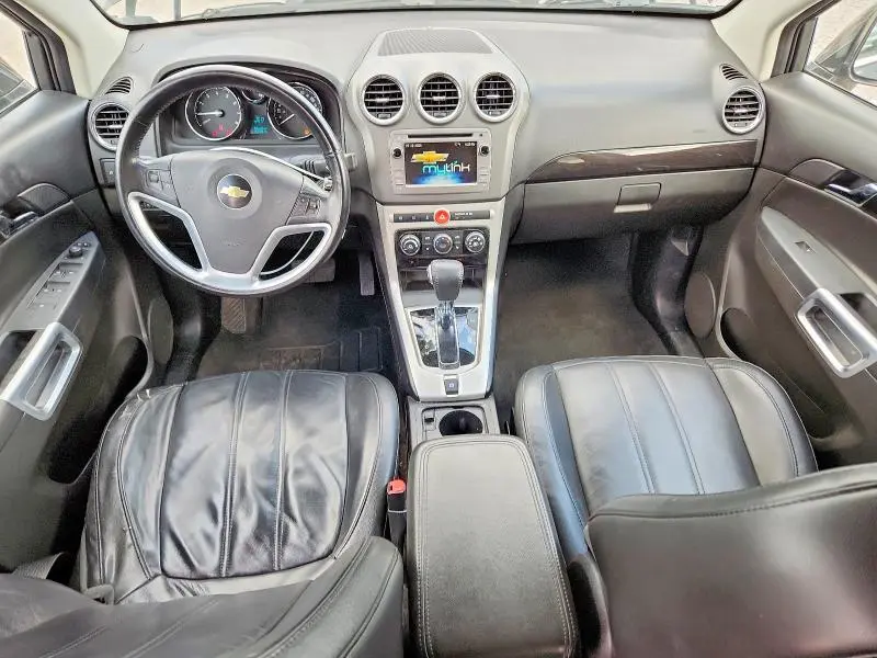 2014 CHEVROLET CAPTIVA LT  