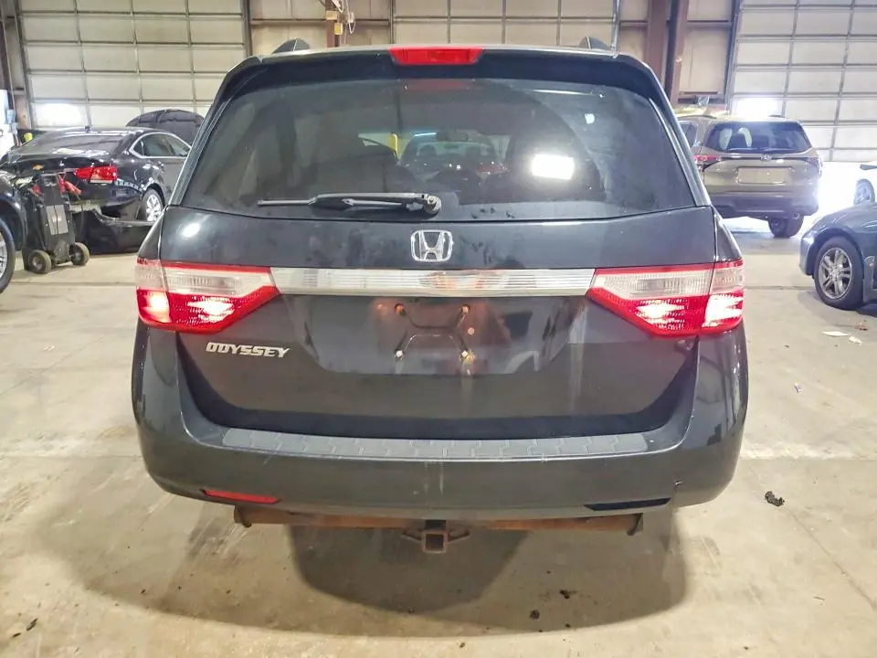 2012 HONDA ODYSSEY EX  
