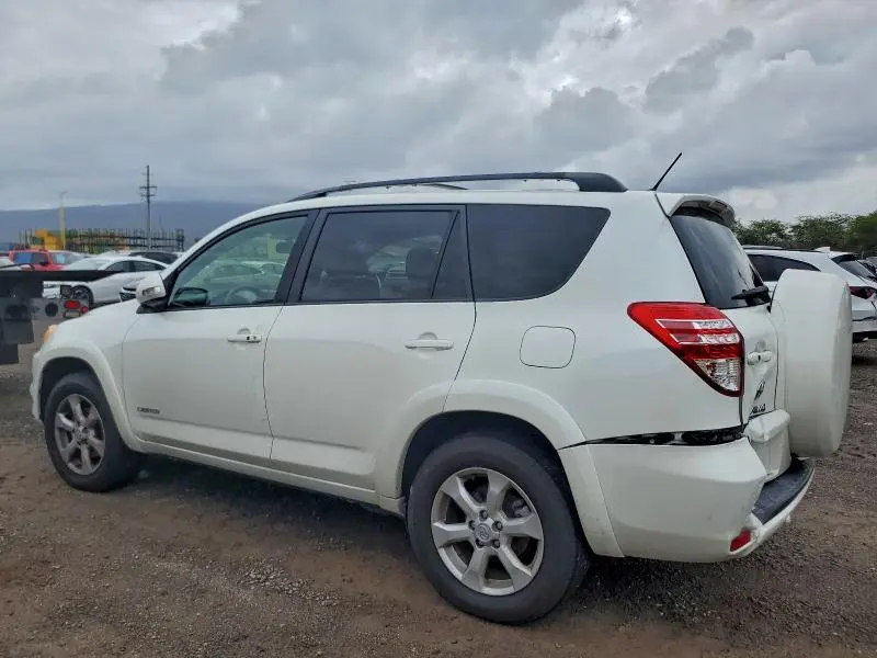 2011 TOYOTA RAV4 LIMITED  